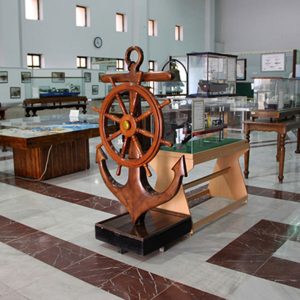 موزه+دریایی+بندر+نوشهر